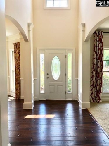 203 Bronze Dr, Lexington SC  29072-6764 exterior