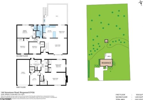 146 Stonetown Rd, Skyline Lakes, NJ 07456-1118