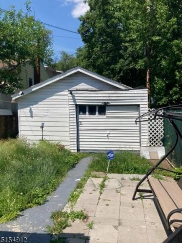 96 Rhode Island Ave, East Orange NJ  07018-2729 exterior