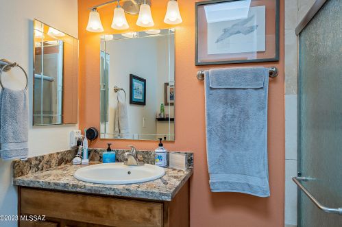 454 Calle Lago, Tucson AZ 85704-3915 exterior