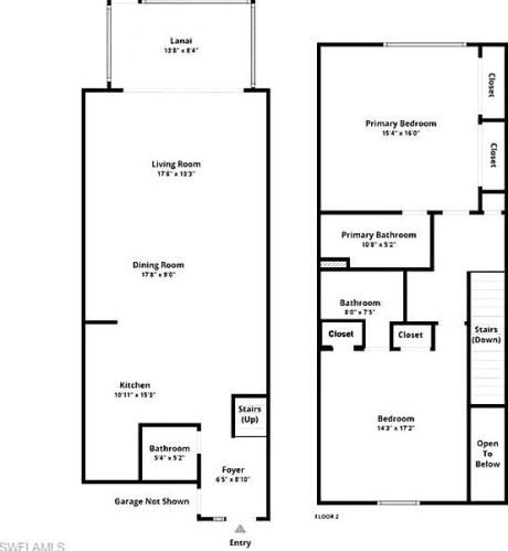 871 Meadowland Dr, Naples FL  34108-2507 exterior