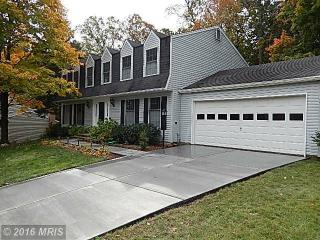 8336 Terra Grande Ave, Springfield VA  22153-3516 exterior
