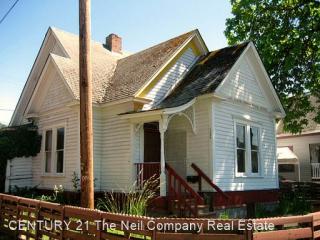 1205 Mill St, Roseburg OR  97470-3408 exterior