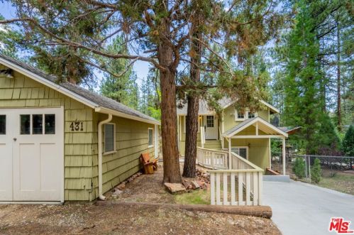 431 Aeroplane Blvd, Big Bear City, CA