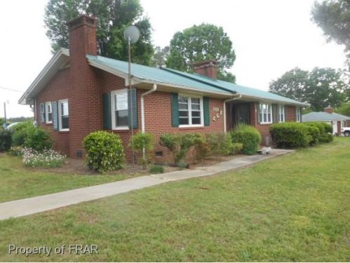 703 Steel Bridge Rd, Sanford NC  27330-3096 exterior