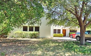 3563 South Dr, Fort Worth TX  76109-5215 exterior