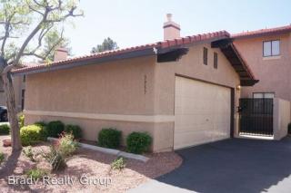 3957 Delos Dr, Las Vegas NV  89103-2534 exterior