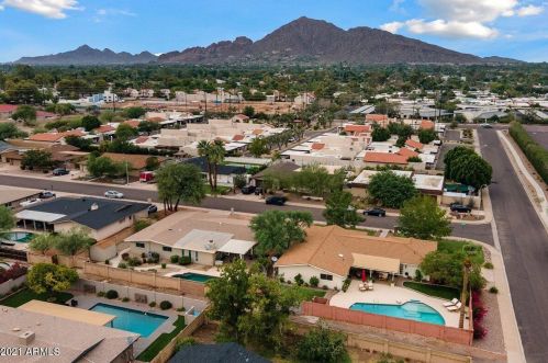 6141 Edgemont Ave, Scottsdale AZ  85257-1050 exterior