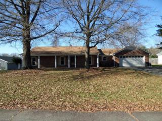 1105 Laplata Dr, Kernersville, NC 27284-9253