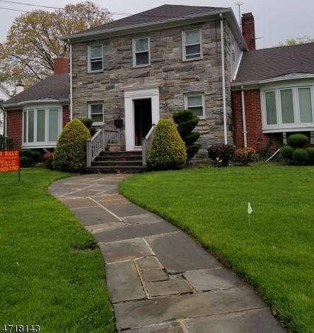 905 Salem Ave, Industrial Hillside NJ  07205-3009 exterior