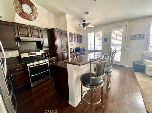 1187 Brookmeade Cir, Beaumont CA  92223-7024 exterior