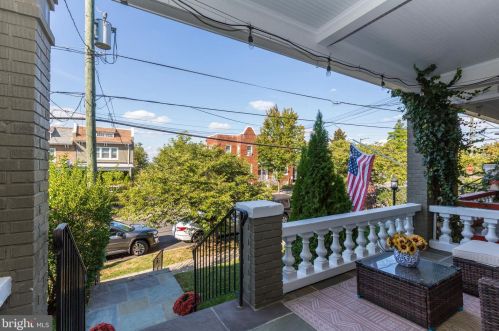 408 Emerson St, Washington DC 20011-6114 exterior