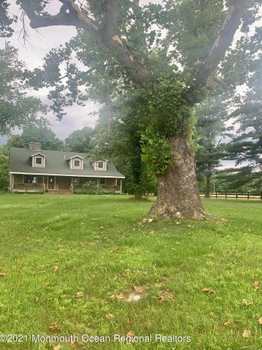149 Brindletown Rd, Plumsted Township NJ  08533-1814 exterior