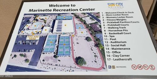 18803 Concho Cir, Sun City AZ 85373-1202 exterior