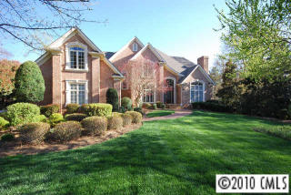 16826 Grn Dolphin Ln, Cornelius NC  28031-7685 exterior