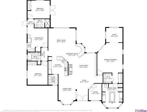 3902 Bamberg St, Fort Pierce, FL 34953-7021