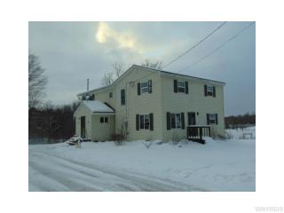 5108 Folts Rd, Springville, NY 14141-9508
