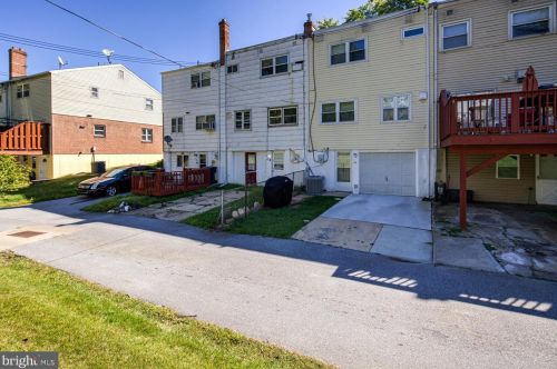 428 Homestead Rd, Wilmington DE  19805-4640 exterior