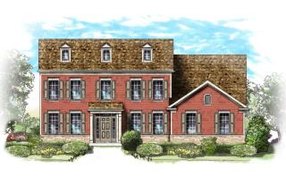 8694 Marais Dr, Hamilton KY  41091-8718 exterior