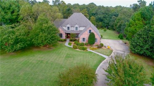 2512 Toy Dr, Fayetteville, AR 72704-5959