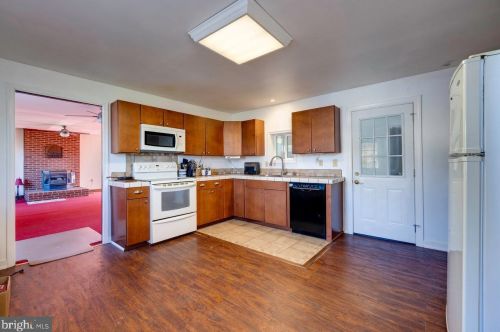 1552 Kimball Rd, Richmond National Battlefiel VA  22835-4015 exterior