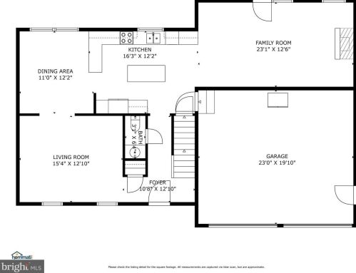 1707 Crossfield Dr, Lancaster PA 17603-6789 exterior