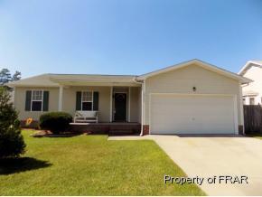 2940 Loon Dr, Fayetteville, NC 28306-9196