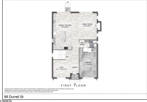 88 Durrell St, Verona, NJ 07044-1721