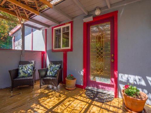 9457 Zayante Dr, Lompico CA  95018-9078 exterior