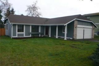 10419 107th Street Ct, Lakewood WA  98498-6900 exterior