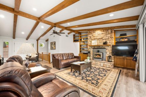 5120 Mckeon Ponderosa Way, Michigan Bluff CA  95631-9700 exterior