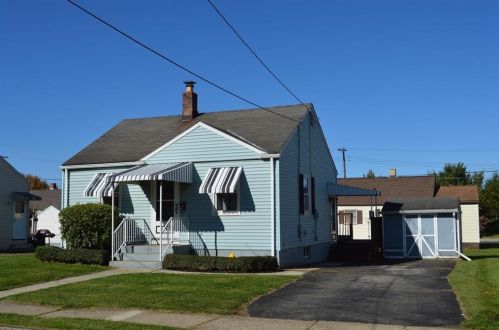 211 Rock St, Easton, PA 18042-7233