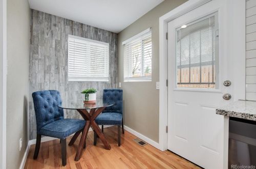 3637 Mississippi Ave, Denver CO  80210-2117 exterior