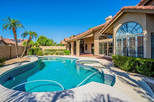 10175 Wood Dr, Scottsdale AZ  85260-9079 exterior