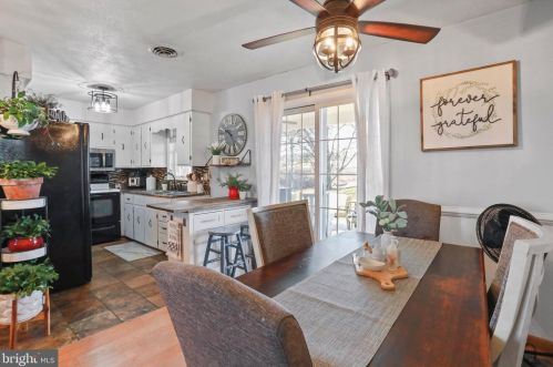 45 Ridge Loop Rd, Three Churches WV  26757-6377 exterior