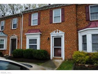 1205 Cedar Mill Sq, Chesapeake VA  23320-2746 exterior