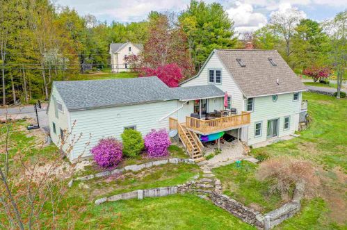 7 Willey Rd, Milton NH  03852-4212 exterior