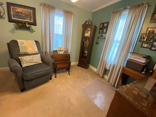 28 Bentley Ave, Greenville PA  16125-1847 exterior