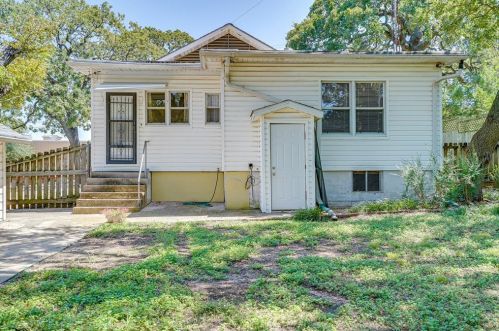 419 Mounts Ave, Denton TX  76201-4027 exterior