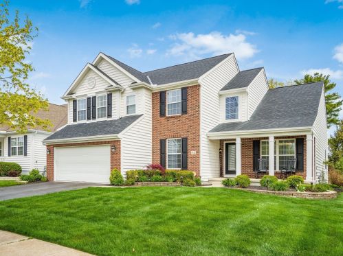 1342 Carnoustie Cir, Darbydale, OH 43123-8094
