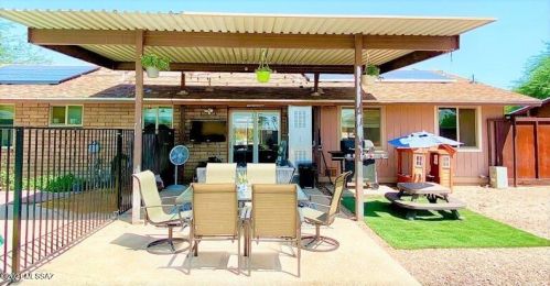 3561 Amber Ter, Tucson AZ  85741-2765 exterior