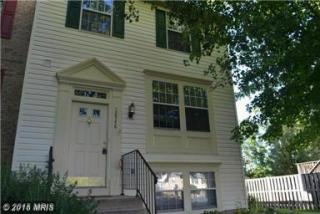 12948 Freestone Ct, Woodbridge VA  22192-6460 exterior
