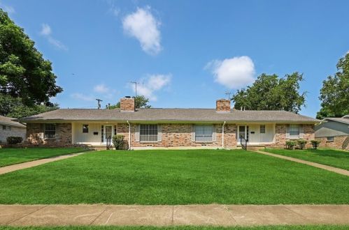 2613 Forest Grove Dr, Richardson TX  75080-1853 exterior