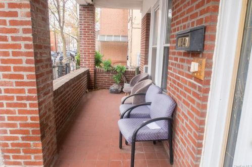 1847 Barnes Ave, Bronx NY  10462-3607 exterior