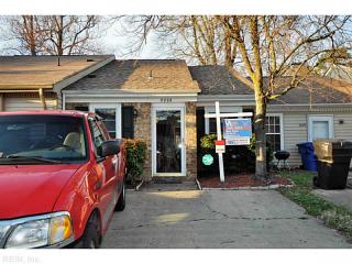 5222 Condor St, Virginia Beach VA  23462-1869 exterior