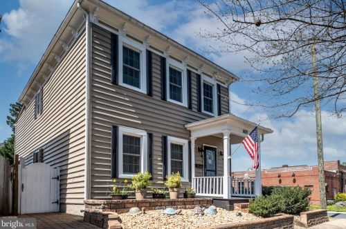 1620 Caroline St, Fredericksburg VA  22401-3502 exterior