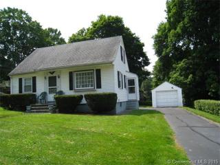 35 Harrington St, Meriden, CT 06451-5218