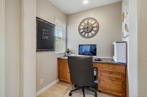 91-1262 Kaileolea Dr, Ewa Beach HI  96706-5033 exterior