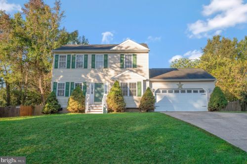 11406 Kimberley Ln, Fredericksburg VA  22407-8414 exterior