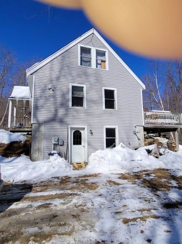 791 Valley Rd, Washington, NH 03280-3123